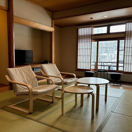 Kusatsu Onsen Kusatsu Hotel1913 מראה חיצוני תמונה