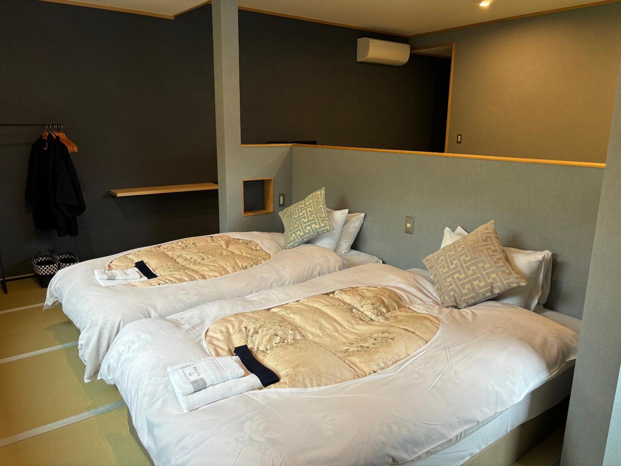 Kusatsu Onsen Kusatsu Hotel1913 מראה חיצוני תמונה