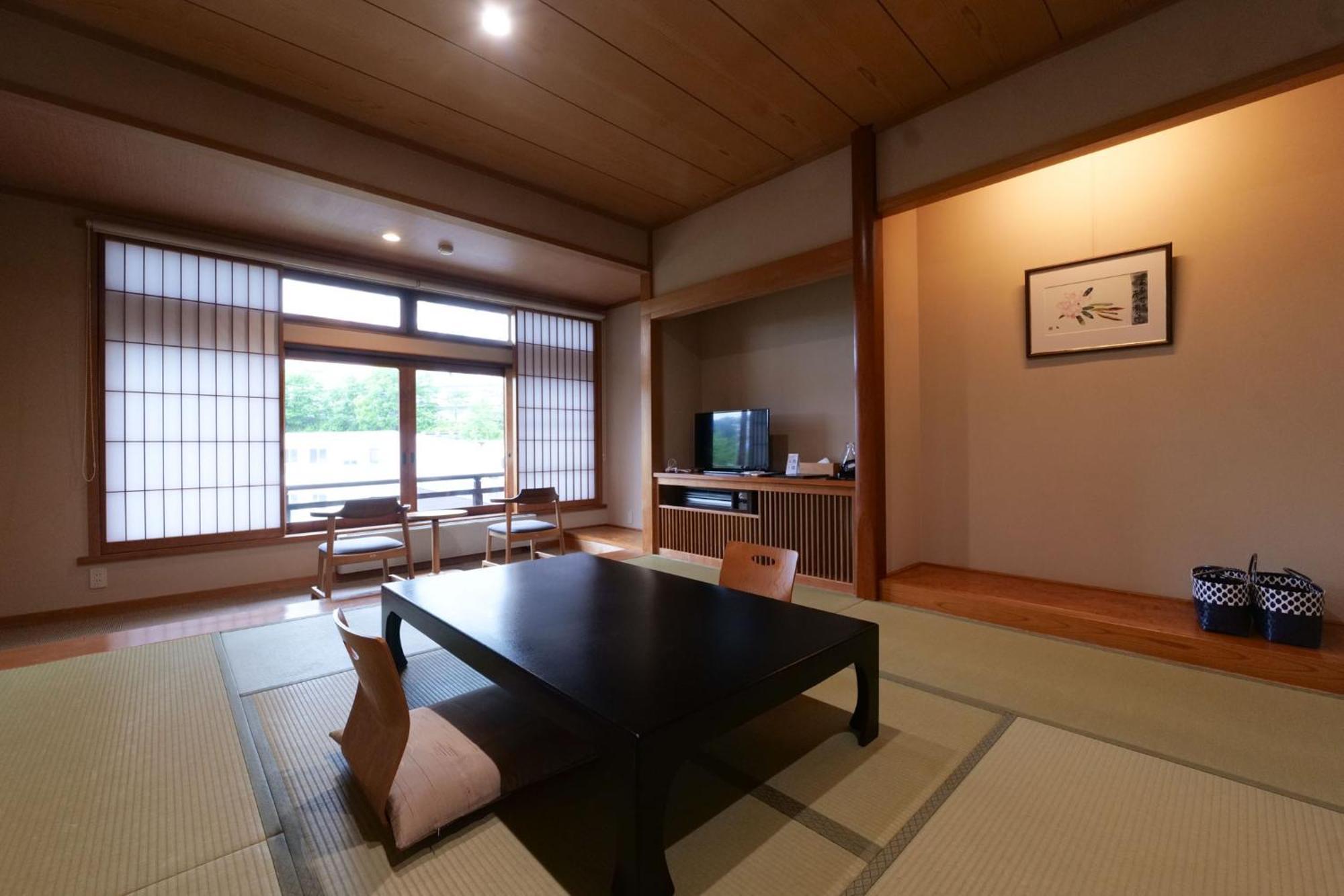 Kusatsu Onsen Kusatsu Hotel1913 מראה חיצוני תמונה