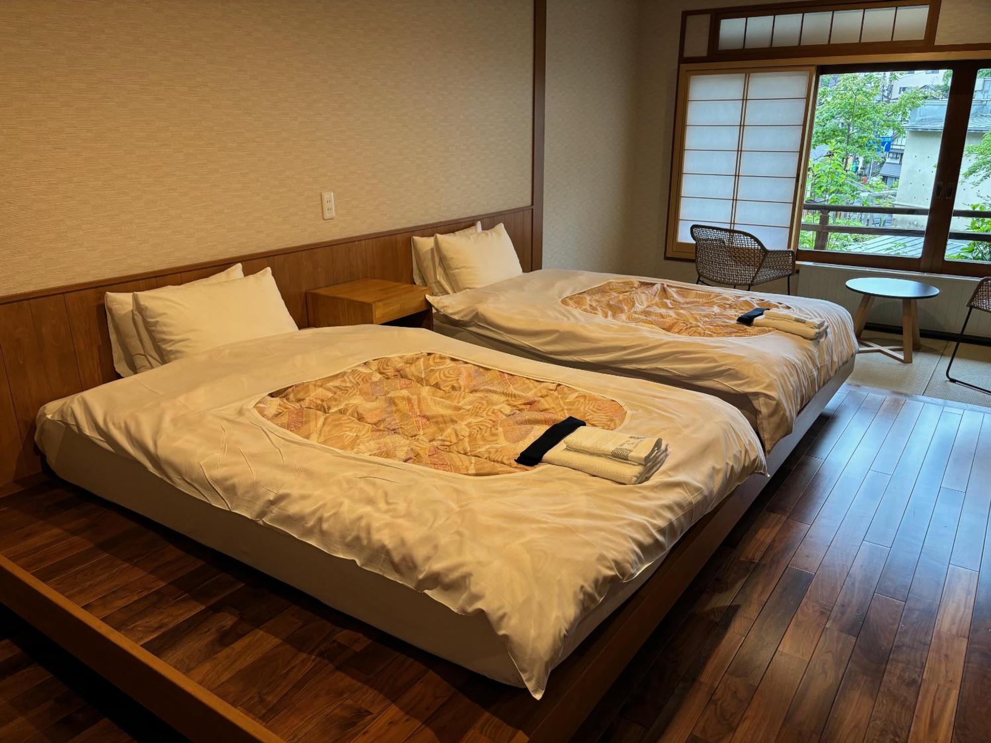Kusatsu Onsen Kusatsu Hotel1913 מראה חיצוני תמונה
