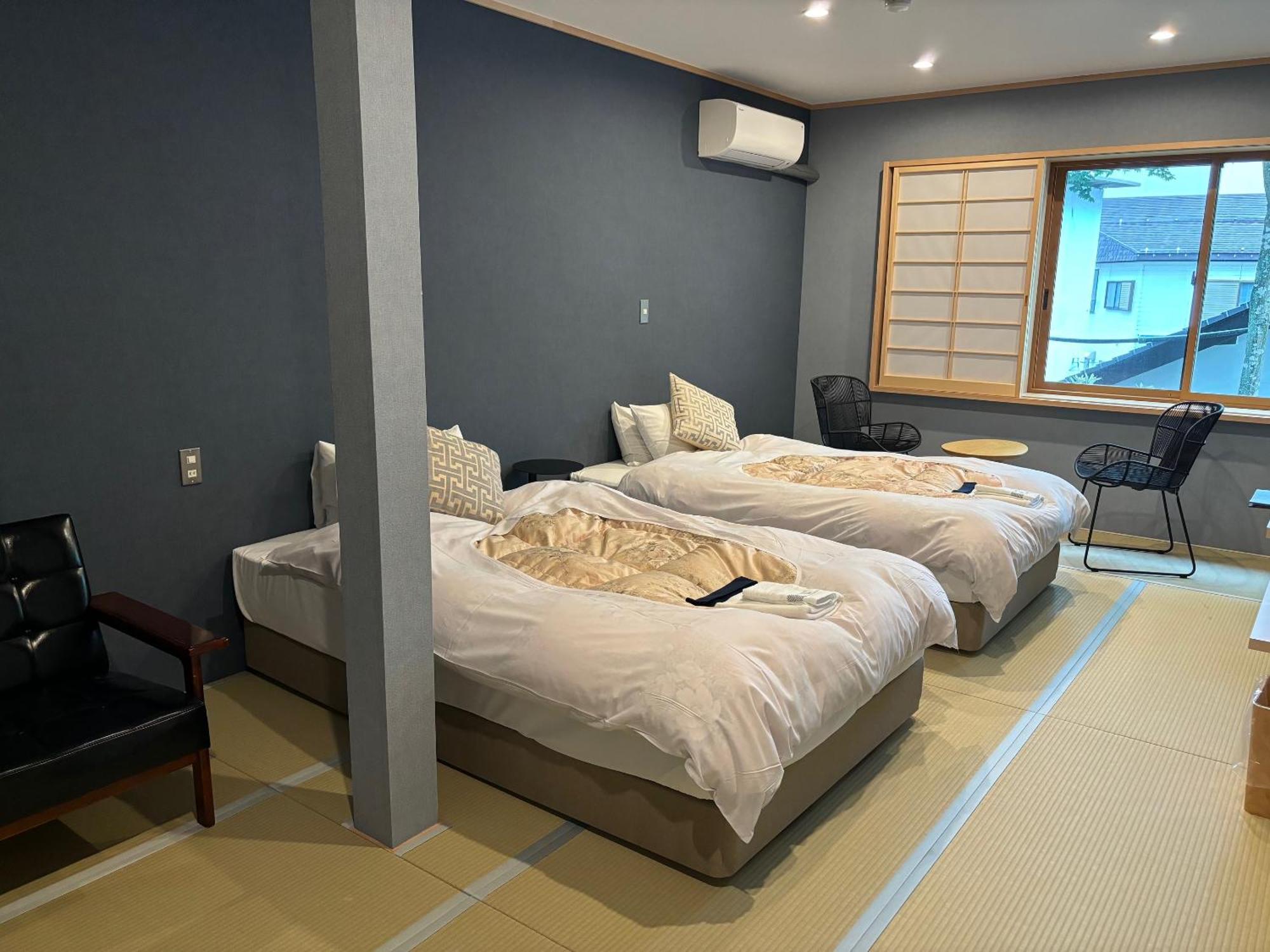 Kusatsu Onsen Kusatsu Hotel1913 מראה חיצוני תמונה