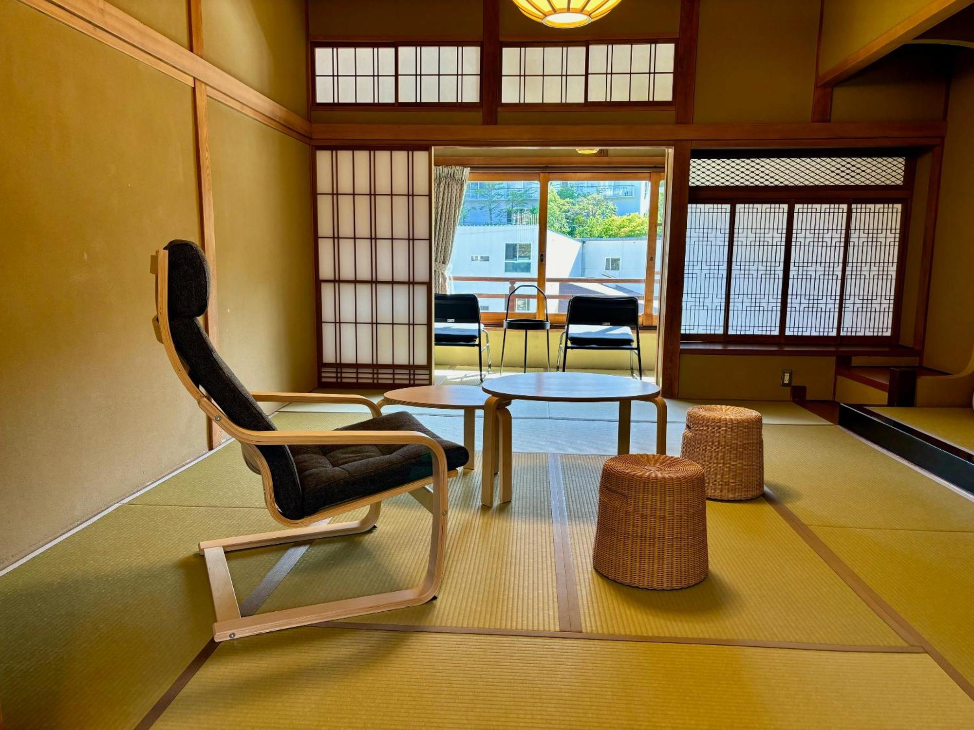 Kusatsu Onsen Kusatsu Hotel1913 מראה חיצוני תמונה