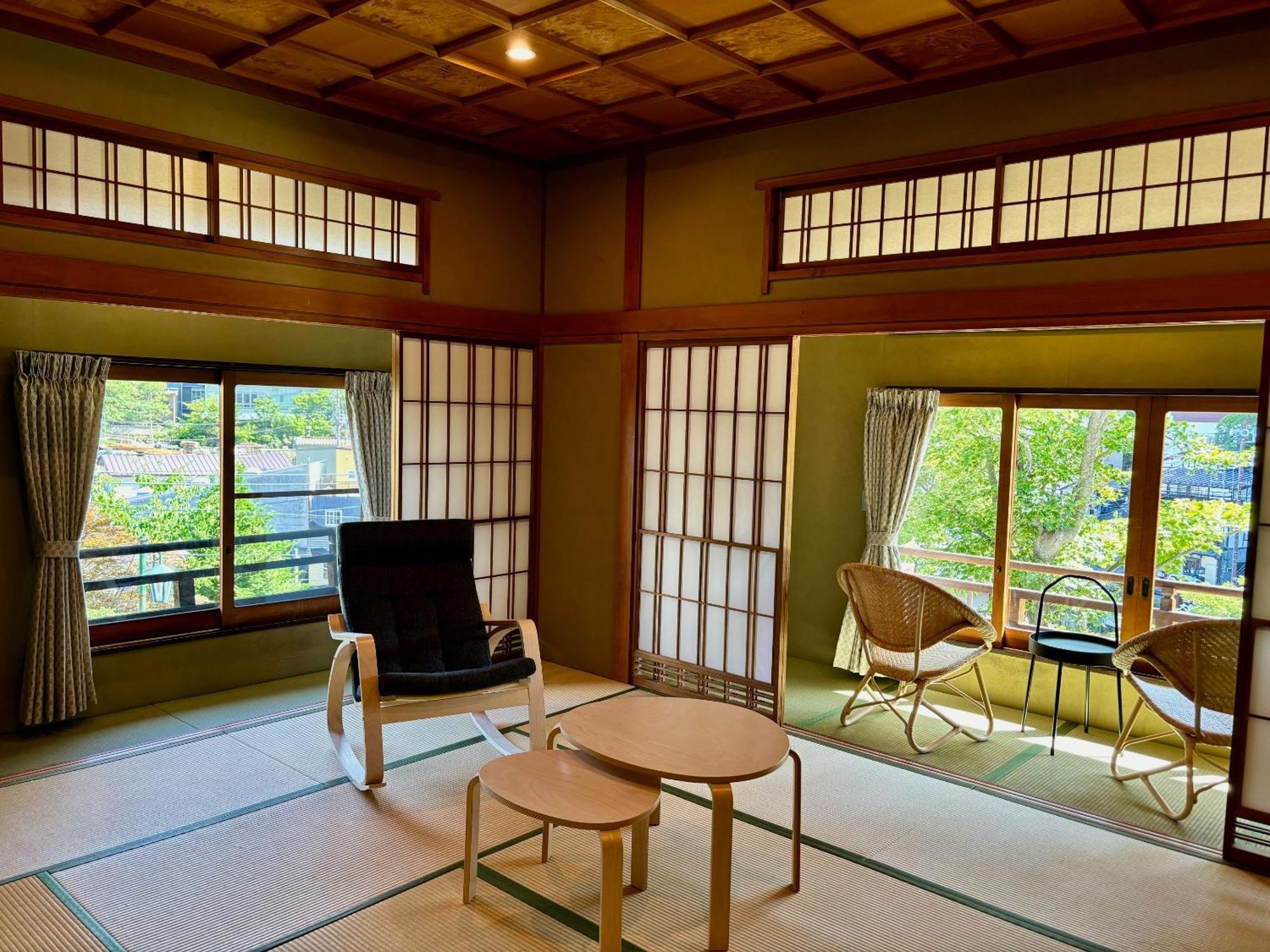 Kusatsu Onsen Kusatsu Hotel1913 מראה חיצוני תמונה